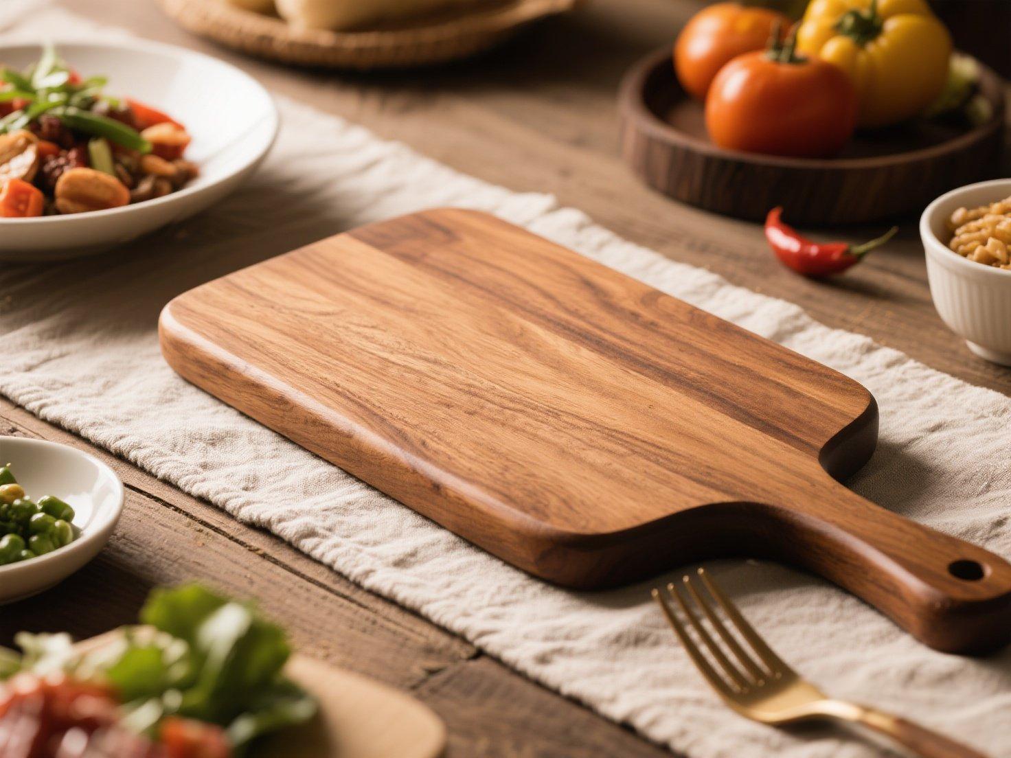 The Essential Guide to Food Approved Adjustable Acacia Wood Vegetable Cutting Boards